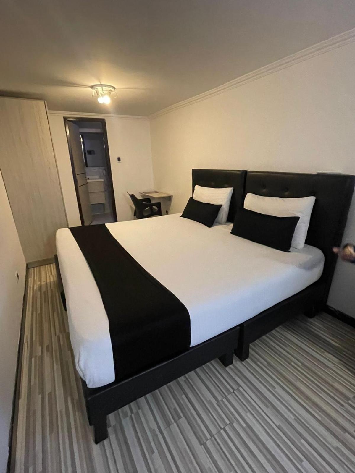 Hotel Ambar King, Bogota